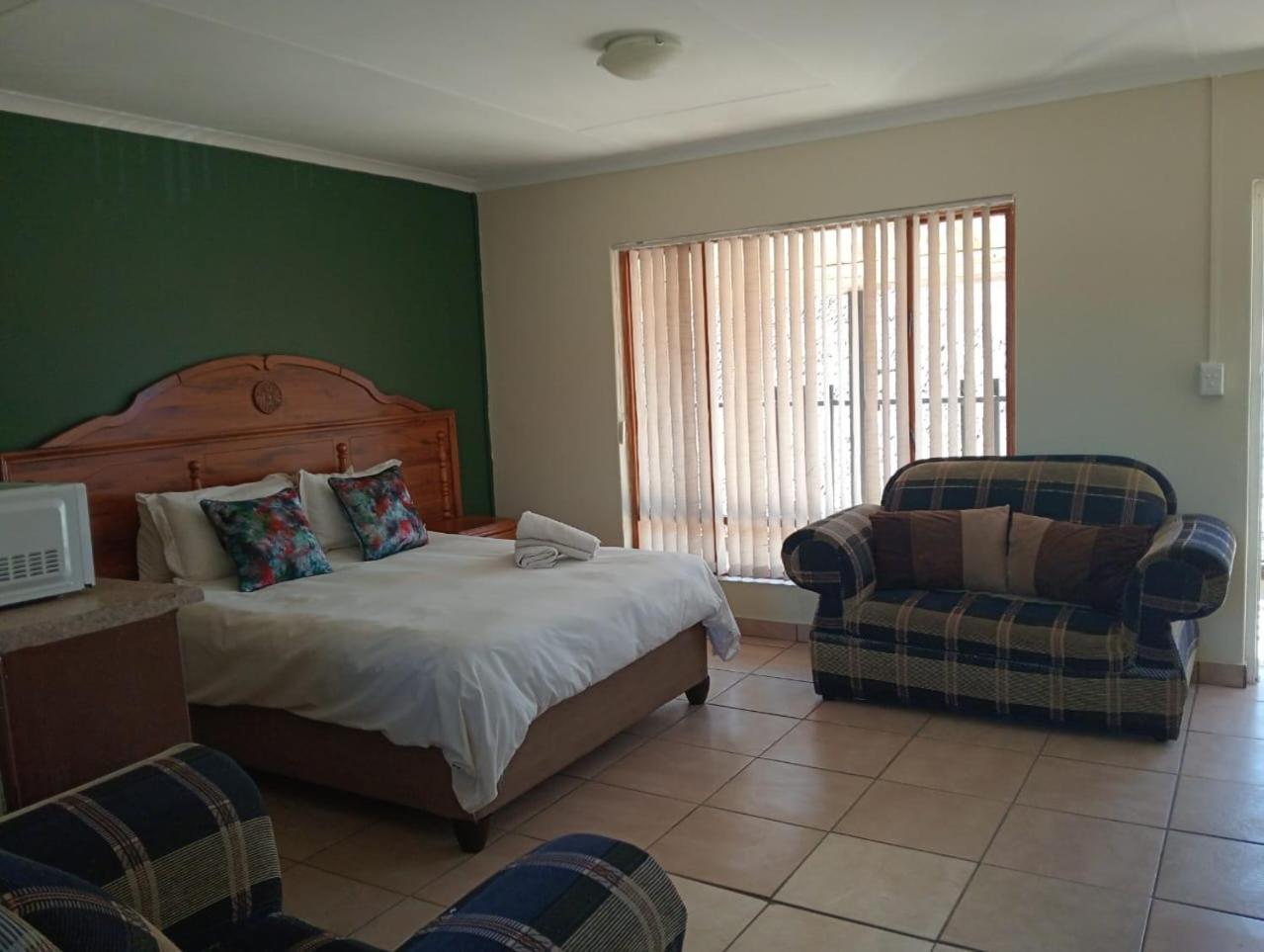 Villa De La Rosa Klerksdorp Kültér fotó