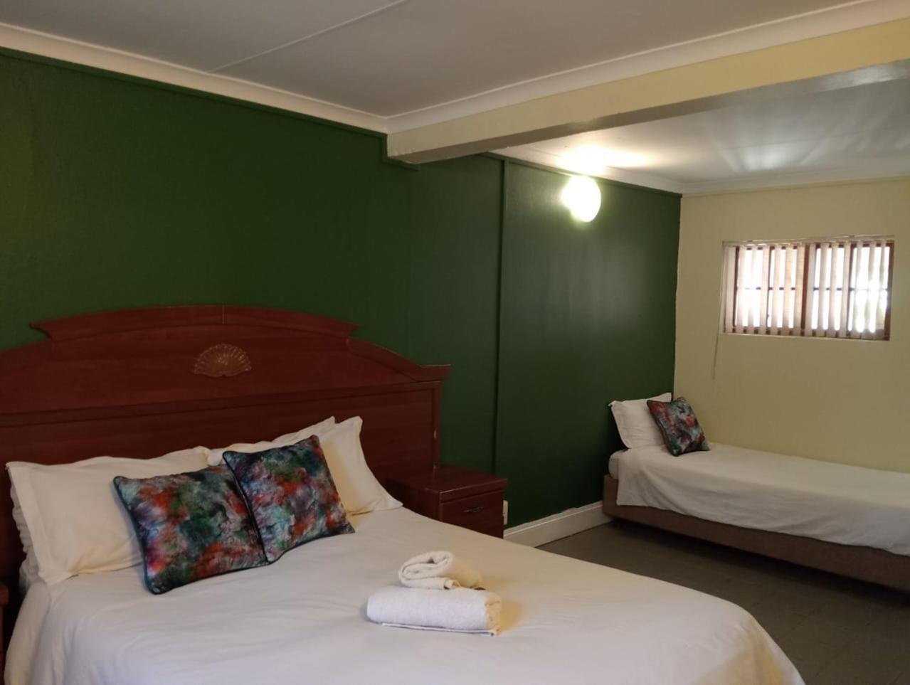 Villa De La Rosa Klerksdorp Kültér fotó